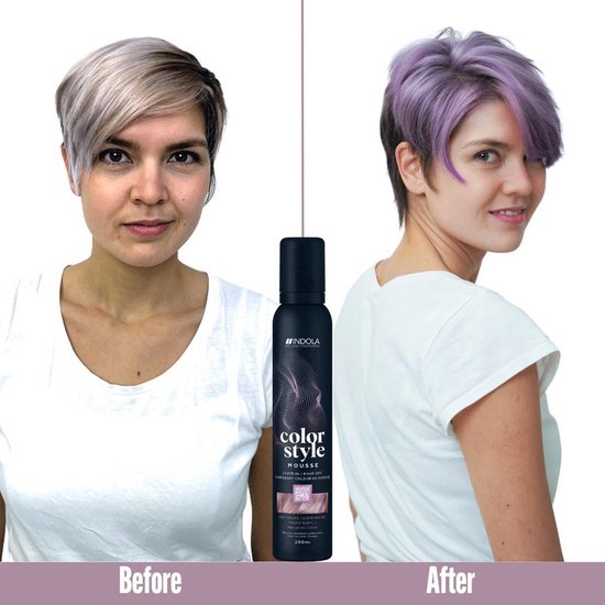 Indola - Color Style Mousse - 200ml - afbeelding 33
