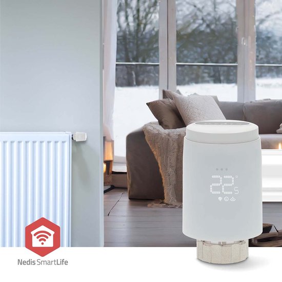 Nedis SmartLife Slimme Stekker – Energiemeter – Voor binnen & buiten – Zigbee – 1 Stuk - afbeelding 7