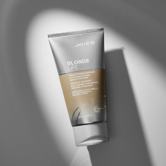 Revitaliserend Masker Joico Blonde Life 150 ml - afbeelding 2