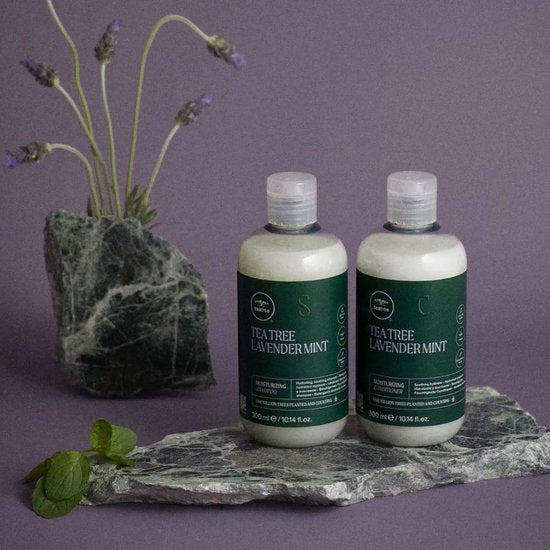 Paul Mitchell - Tea Tree - Lavender Mint - Moisturizing Conditioner - 300 ml - afbeelding 5