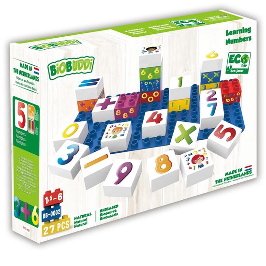 BiOBUDDi Leren - afbeelding 1
