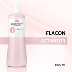 Wella - Shinefinity Bottle usage Activator - afbeelding 4