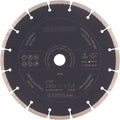 Rhodius Diamantzaagblad beton DG80 CONCRETE, 230 x 7 x 2,5 x 22,23 mm - afbeelding 1