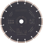 Rhodius Diamantzaagblad beton DG80 CONCRETE, 230 x 7 x 2,5 x 22,23 mm - afbeelding 1