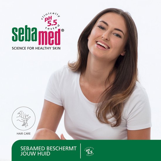 Sebamed Anti-Roos Shampoo - 200 ml 6 pack - afbeelding 4