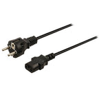 Nedis electriciteitssnoer Zwart m C13 - afbeelding 25