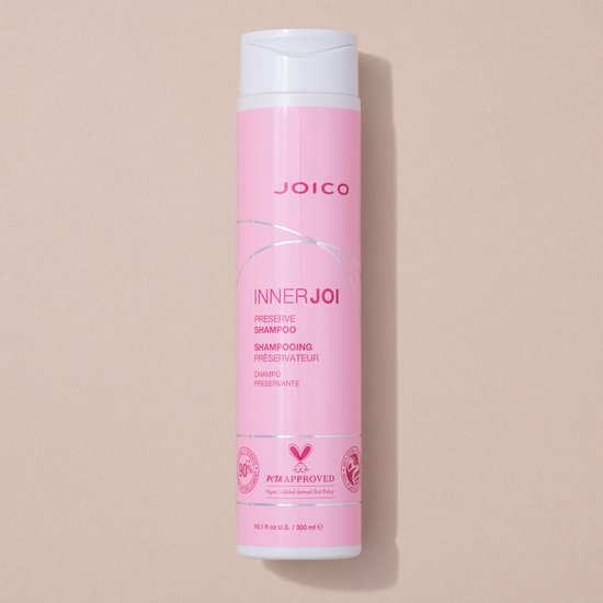 Joico InnerJoi Preserve - Color Shampoo - Gekleurd haar - 300 ml - afbeelding 5
