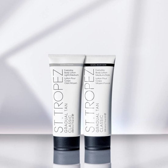 St.Tropez Gradual Tan Classic Everyday - 200 ml - Body Lotion - afbeelding 6