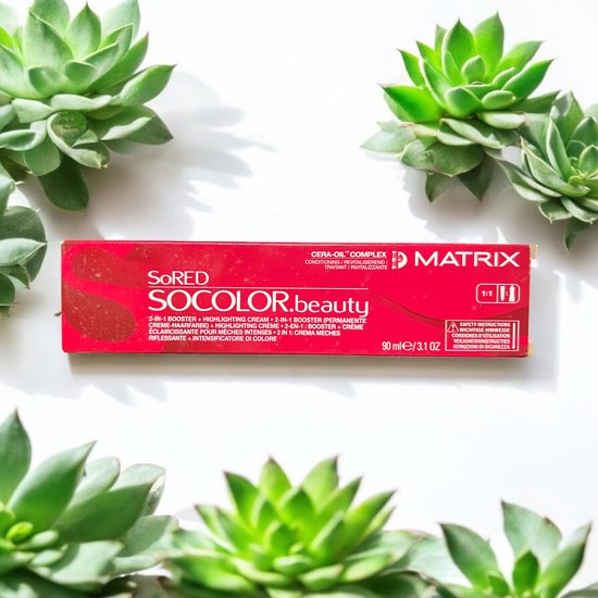 Matrix Socolor SoRed SR-RC 90ml - afbeelding 1