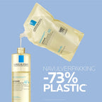 La Roche-Posay Lipikar Reinigingsolie AP+ - voor een Droge Huid met Neiging tot Atopisch Eczeem - 400ml - afbeelding 13