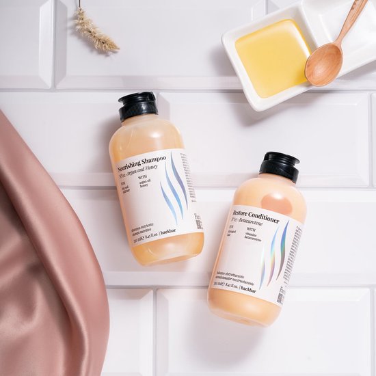Conditioner Back Bar Restore Nº07 Farmavita (250 ml) - afbeelding 2