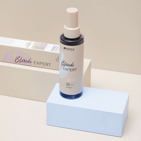 Indola - Blonde Expert Insta Cool Spray - 150ml - Sale - afbeelding 3