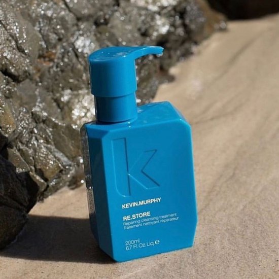 KEVIN.MURPHY Re.Store Treatment - Haarhersteller voor beschadigd haar - 40 ml - afbeelding 5