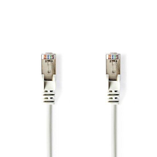 Nedis CAT6-kabel - RJ45 Male - RJ45 Male - m - Rond - LSZH - afbeelding 12