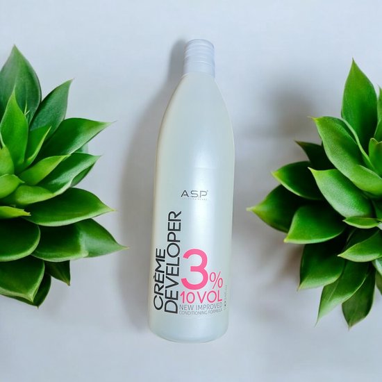 ASP / AFFINAGE Creme Developer 1000 ml - afbeelding 1