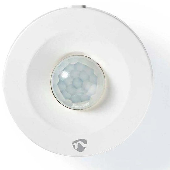 Nedis SmartLife Bewegingssensor - Zigbee 3.0 - Batterij Gevoed - IP20 - Detectiehoek: 120 ° - Detectiebereik: 5 m - Max. batterijduur: 12 Maanden - Wit - afbeelding 23