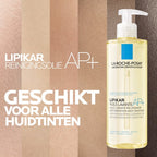 La Roche-Posay Lipikar Reinigingsolie AP+ - voor een Droge Huid met Neiging tot Atopisch Eczeem - 400ml - afbeelding 4
