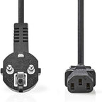 Nedis electriciteitssnoer m Netstekker type C13 - afbeelding 75