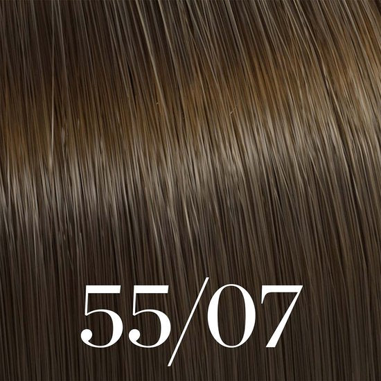 Wella Professionals - Color Touch Plus - 55/07 Lichtbruin Intensief Natuur Bruin 60 ml - afbeelding 6
