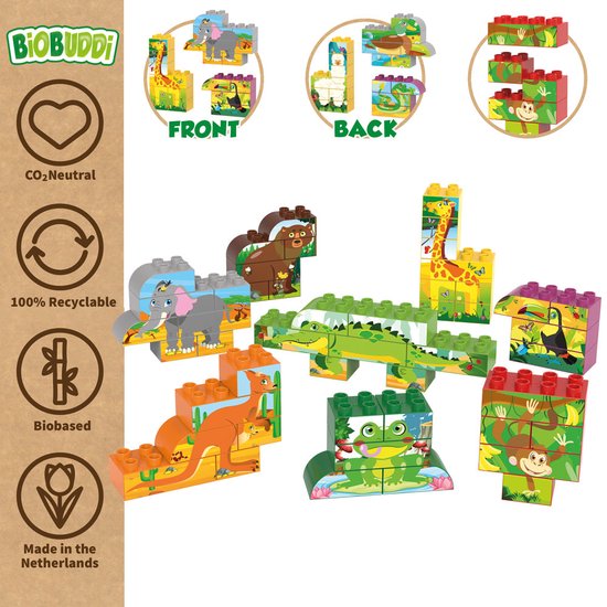 BiOBUDDi Shape-it BB-0256 - afbeelding 4