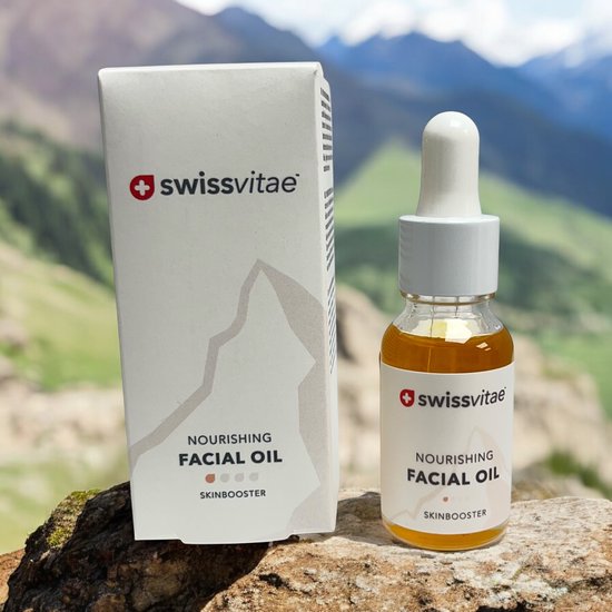 CADEAUTIP : Swiss Vitae set van 6 verschillende Huidproducten - Dagcreme, Bodylotion, Hydrating Serum etc SALE - afbeelding 6