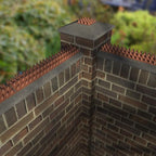 SecuMax Anti-Klimstrip XL, Terra, 500x100 mm 4 stuks - afbeelding 2