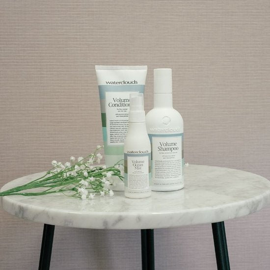 Waterclouds Volume Ocean Mist Haarspray - Vrouwen - 150 ml - afbeelding 6