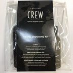 American Crew Travel Grooming Kit 3 in 1 - afbeelding 2