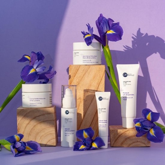DR Renaud Iris Gel Crème|Dagcrème|Nachtcrème - 50ml - Anti-aging Voor Een Rijpe Huid - afbeelding 2