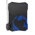 Nedis Gaming Muis & Muismat – Bedraad – 2400 DPI – Optisch – Ergonomisch – Zwart - afbeelding 9