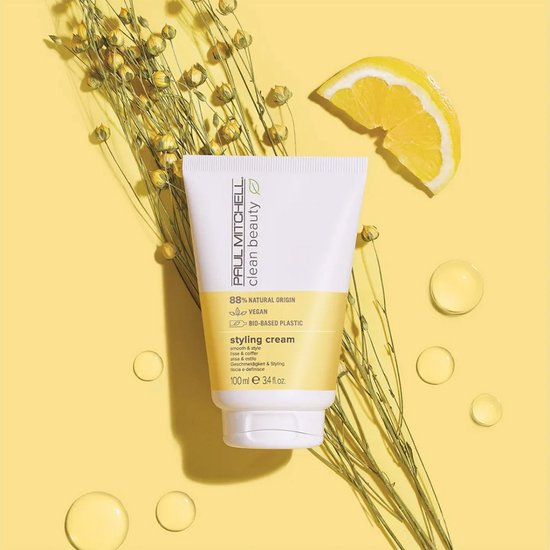 Paul Mitchell - Clean Beauty Styling Cream - 100ml - afbeelding 2