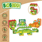 BiOBUDDi Shape-it Dieren in het wild BB-0258 - afbeelding 5