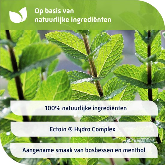 Natterman Hoest en Keel pastilles - Dempt de hoestprikkel - Verlicht keelpijn, heesheid en pijn bij slikken - Suikervrij - Anti-hoestmiddel - Medisch hulpmiddel - Vanaf 6 jaar - 20 pastilles - afbeelding 9