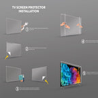 Qsmarter Screenprotector 32 - afbeelding 2