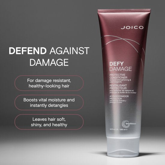 Joico - Defy Damage Protective Conditioner - afbeelding 3