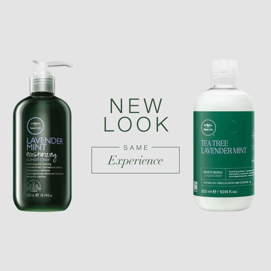 Paul Mitchell - Tea Tree - Lavender Mint - Moisturizing Conditioner - 300 ml - afbeelding 2