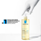 La Roche-Posay Lipikar Reinigingsolie AP+ - voor een Droge Huid met Neiging tot Atopisch Eczeem - 400ml - afbeelding 11