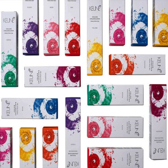Keune Color Chameleon Intense Direct Dye Dark 60ml - afbeelding 2