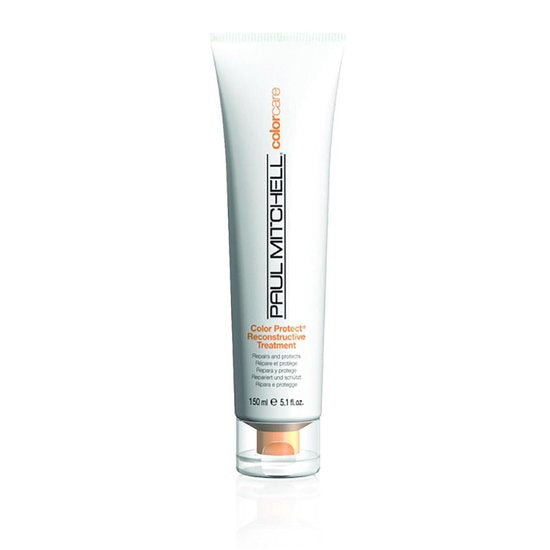 Paul Mitchell - Color Care - Color Protect Reconstructive Treatment - 500 ml - afbeelding 3
