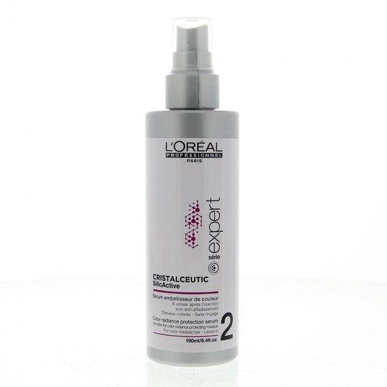L'Oréal Spray Série Expert Vitamino Color A-OX Oud Cristalceutic Color Protection Serum - afbeelding 2