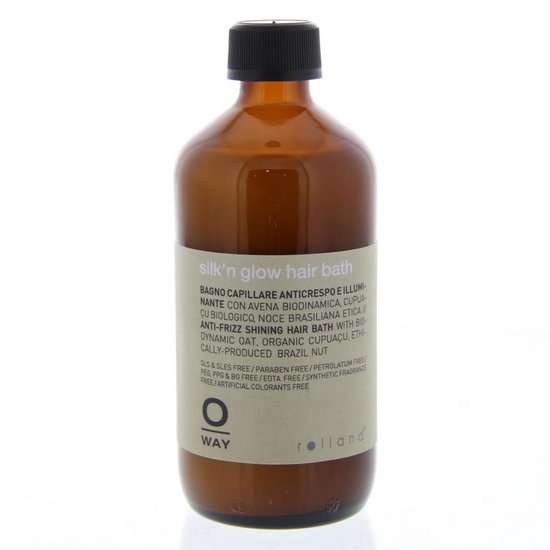 Oway Silk 'n Glow Hair Bath. - afbeelding 2