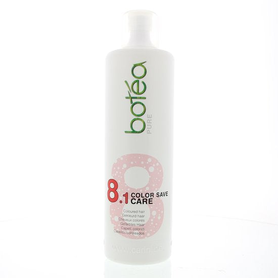 Carin Botéa Pure 8.1 Color Save Care Conditioner Gekleurd - afbeelding 1