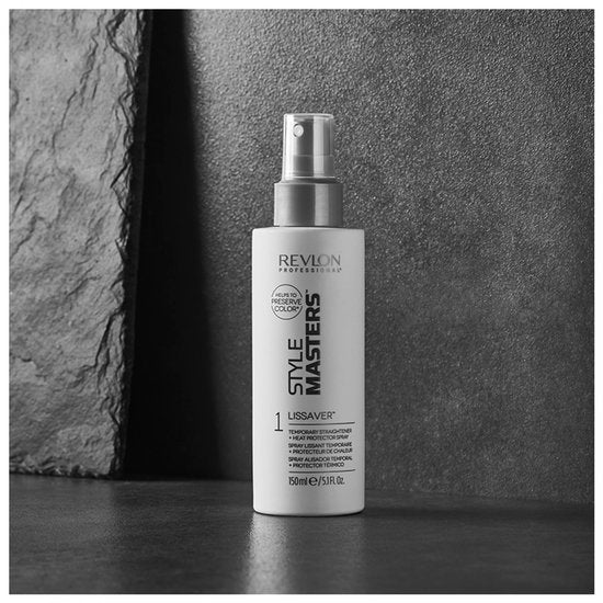 Revlon - Style Masters Lissaver Spray - 150ml - afbeelding 3