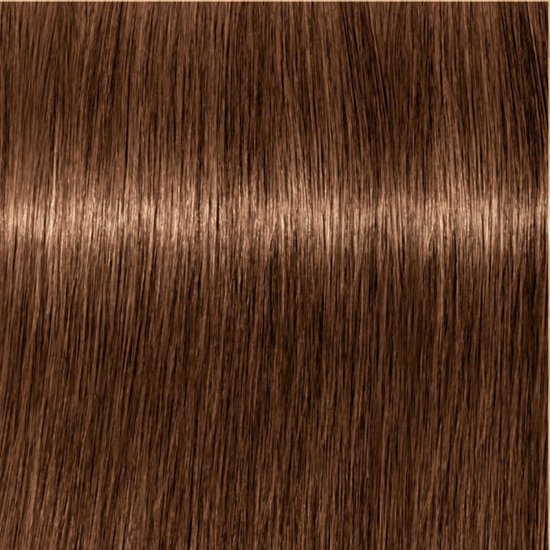 Indola Profession Permanent Caring Color Natural & Essentials 60ml – 6.35 donker blond goud mahonie - 3 tubes - afbeelding 5