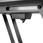 Nedis Gemotoriseerde TV-plafondbeugel - 23 - 55 " - Maximaal schermgewicht: 30 kg - Kantelbaar - Maximale plafondafstand: 663 mm - Minimale plafondafstand: 108 mm - Afstandbestuurbaar - Staal - Zwart - afbeelding 15