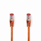 Nedis CAT6 Netwerkkabel - RJ45 Male - RJ45 Male - S/FTP - m - Rond - LSZH - afbeelding 63