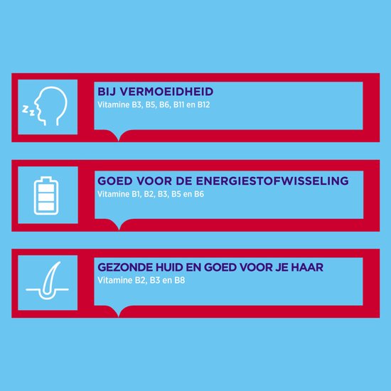 Dagravit Becoforte B - 3 x 100 stuks - Voordeelverpakking - afbeelding 5