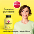 Roter Vitamine C 70 mg - 2 x 400 kauwtabletten - Voordeelverpakking - afbeelding 1