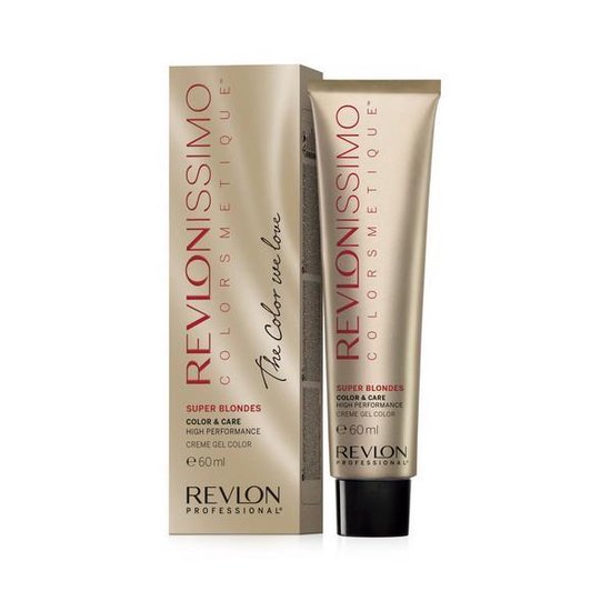 Permanente kleurcrème Revlonissimo Intense Blonde Revlon - afbeelding 5