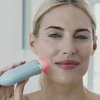 Iluminage Youth Activator, facelift/huidverjonging sapparaat inclusief contouren serum. - afbeelding 3